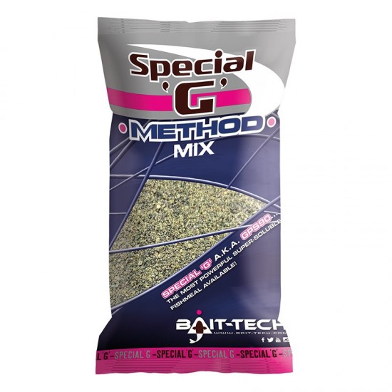 Nada Bait-Tech - Special G Method Mix 2kg Nada Bait-Tech - Special G Method Mix 2kg